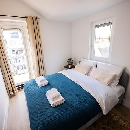 Happily 2 Bedroom Serviced Apartment 75M2 -Nb306H- Rotterdam Esterno foto