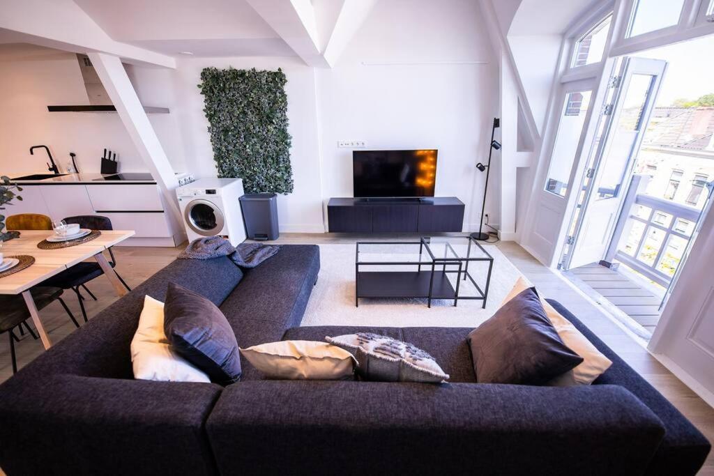 Happily 2 Bedroom Serviced Apartment 75M2 -Nb306H- Rotterdam Esterno foto