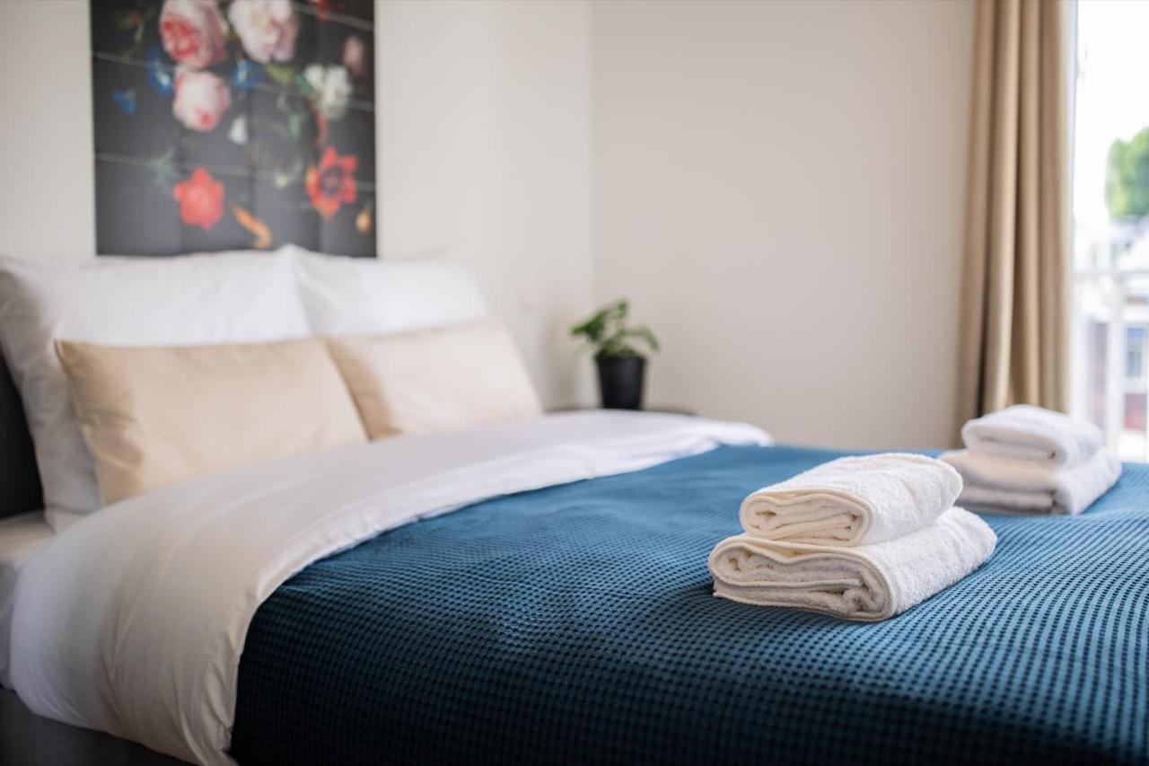 Happily 2 Bedroom Serviced Apartment 75M2 -Nb306H- Rotterdam Esterno foto