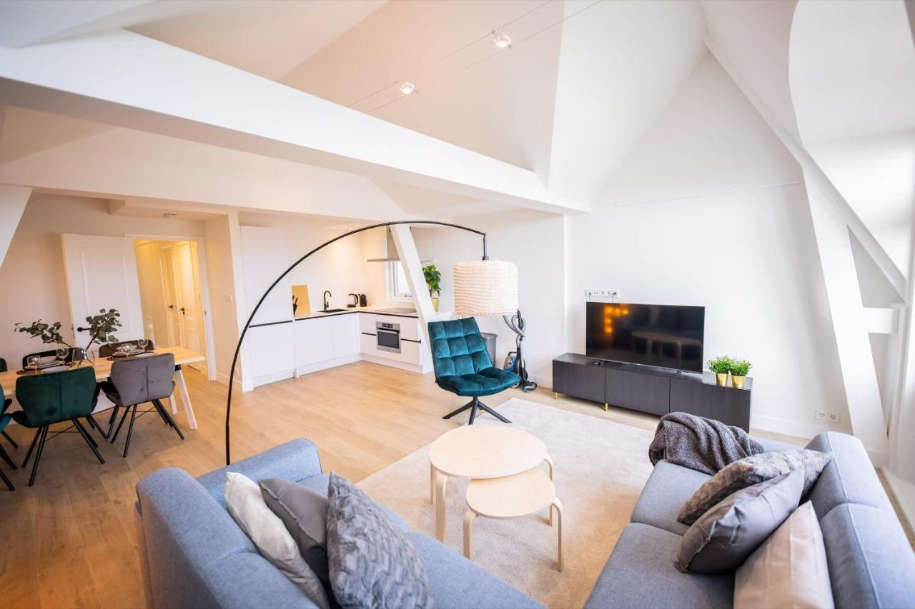 Happily 2 Bedroom Serviced Apartment 75M2 -Nb306H- Rotterdam Esterno foto