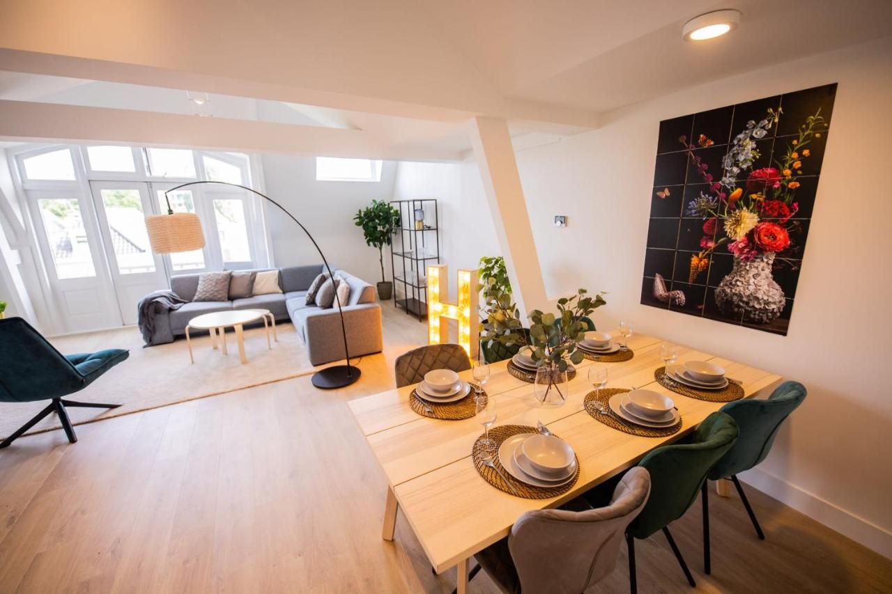 Happily 2 Bedroom Serviced Apartment 75M2 -Nb306H- Rotterdam Esterno foto
