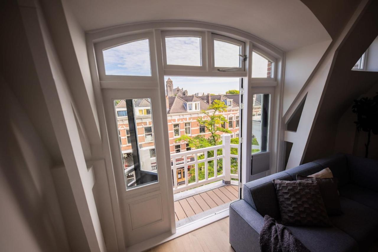Happily 2 Bedroom Serviced Apartment 75M2 -Nb306H- Rotterdam Esterno foto