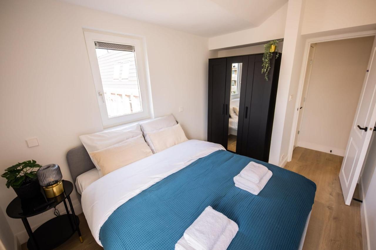 Happily 2 Bedroom Serviced Apartment 75M2 -Nb306H- Rotterdam Esterno foto