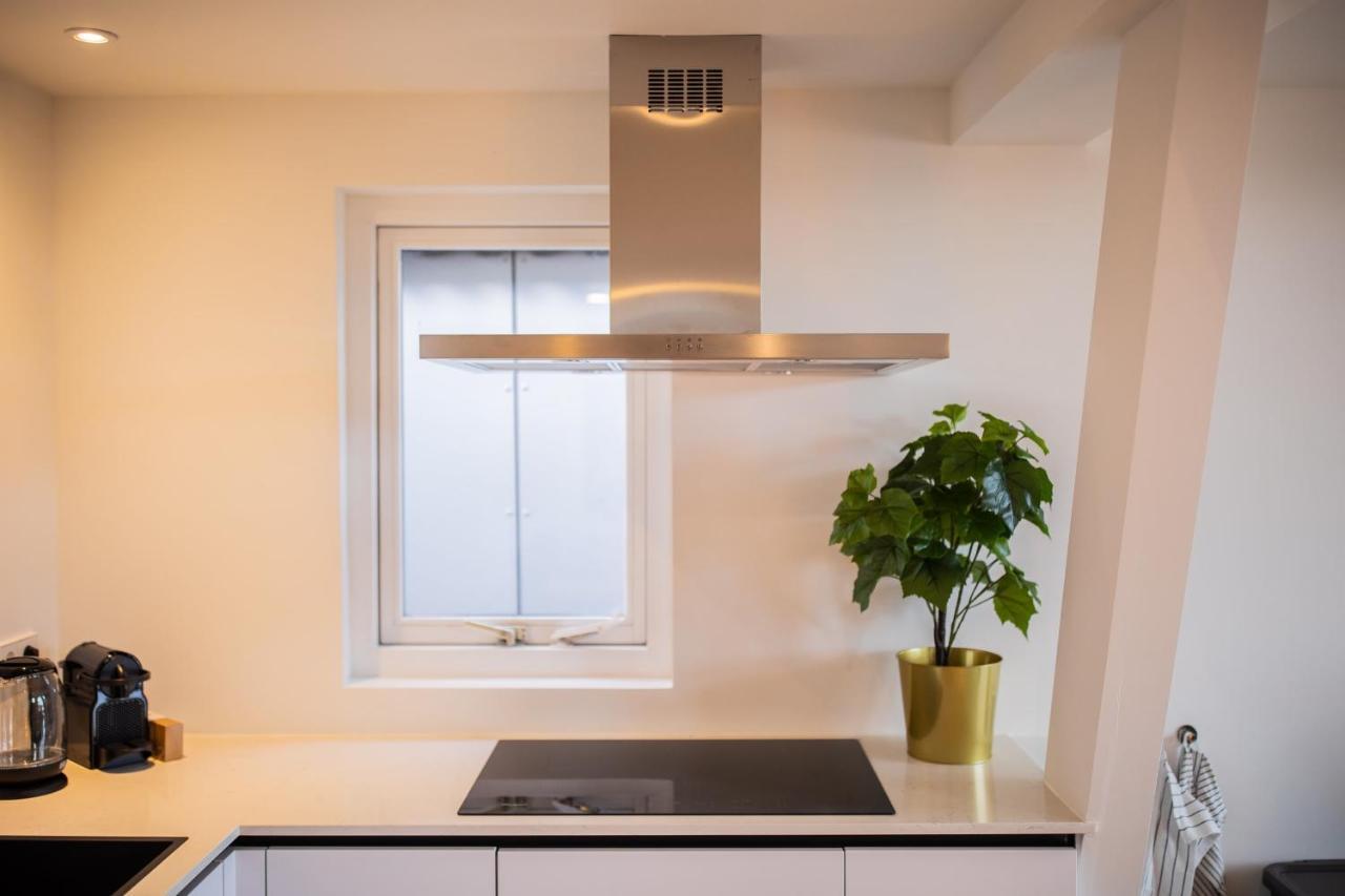 Happily 2 Bedroom Serviced Apartment 75M2 -Nb306H- Rotterdam Esterno foto