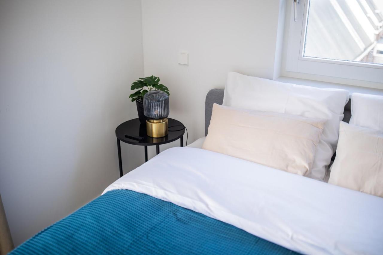 Happily 2 Bedroom Serviced Apartment 75M2 -Nb306H- Rotterdam Esterno foto