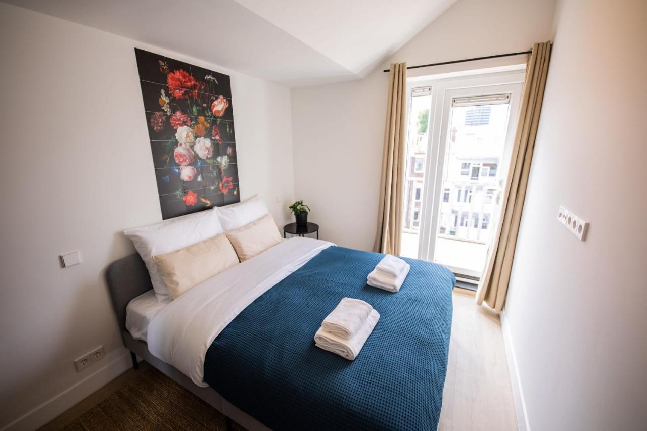Happily 2 Bedroom Serviced Apartment 75M2 -Nb306H- Rotterdam Esterno foto