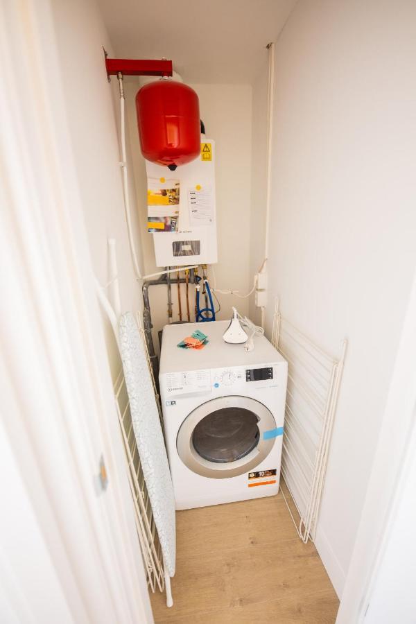 Happily 2 Bedroom Serviced Apartment 75M2 -Nb306H- Rotterdam Esterno foto