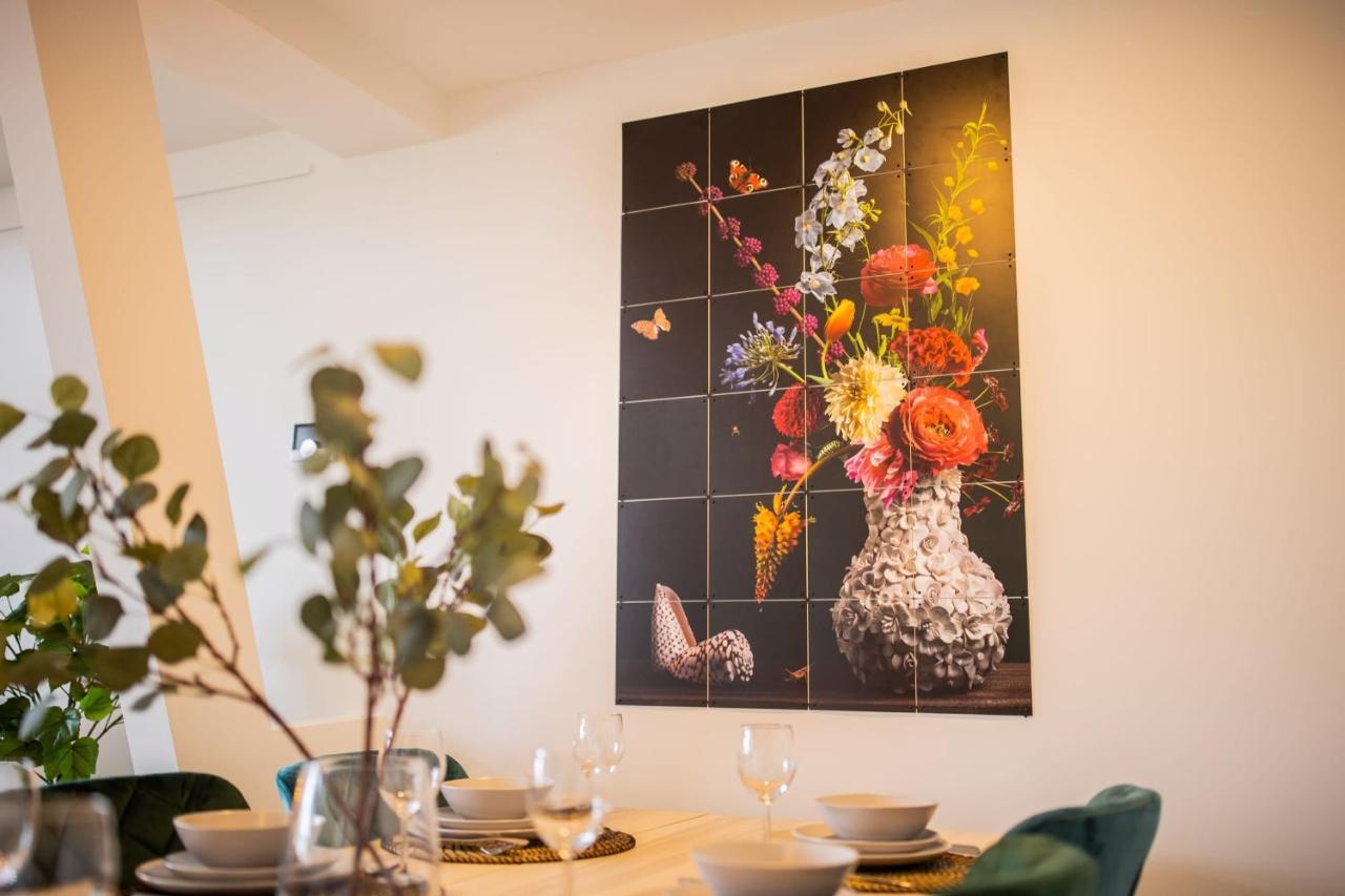 Happily 2 Bedroom Serviced Apartment 75M2 -Nb306H- Rotterdam Esterno foto