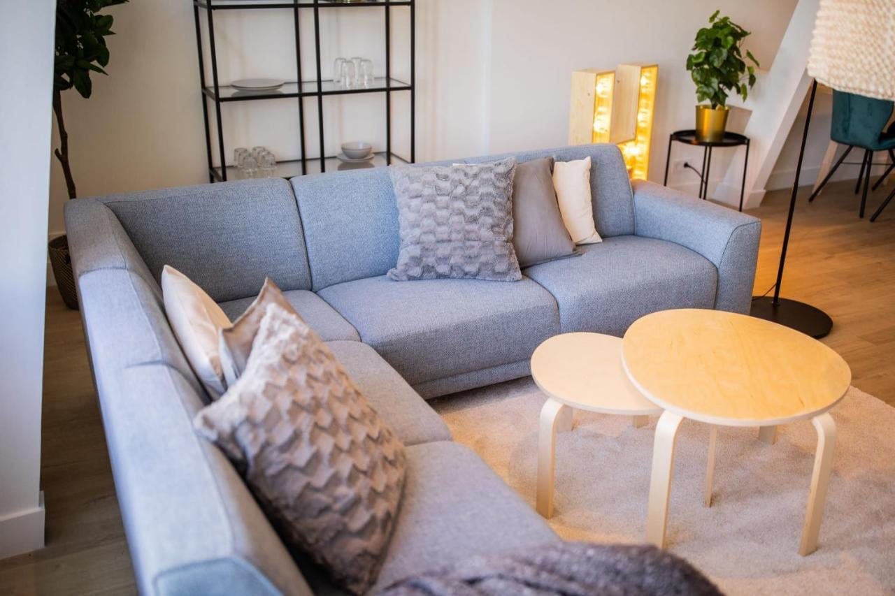 Happily 2 Bedroom Serviced Apartment 75M2 -Nb306H- Rotterdam Esterno foto